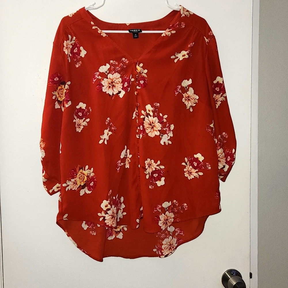 Women dress blouse